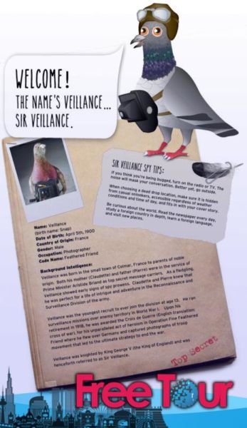 Entradas Museo Internacional del Espía y Guía Entradas Museo Internacional del Espía y Guía