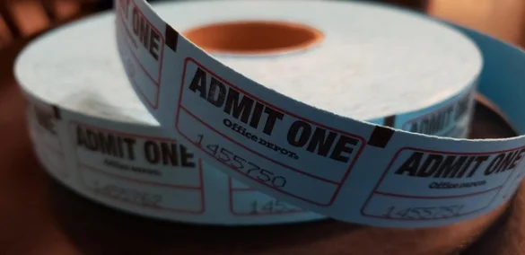 Entradas Rush en la Academia de Música de Filadelfia