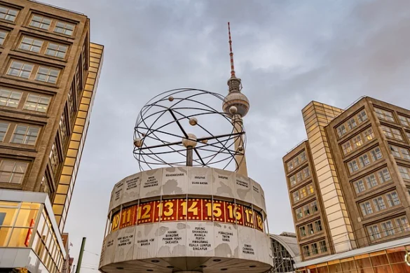 Entradas y consejos para la Torre de Televisión de Berlín