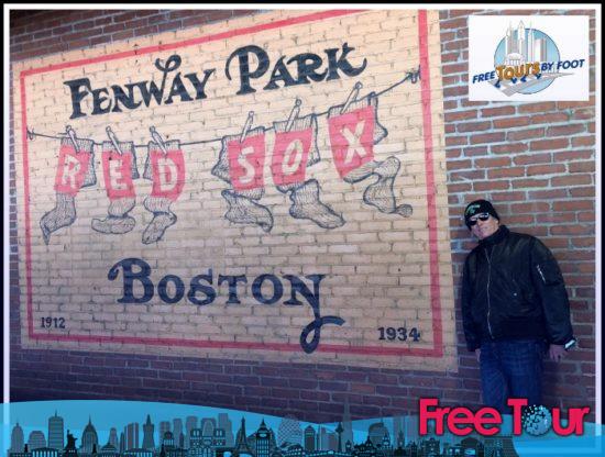 Entradas y descuentos para el Fenway Park