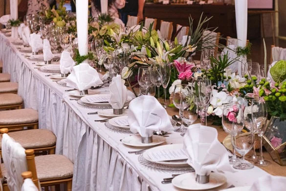 Entradas y Descuentos para la Casa de Banquetes