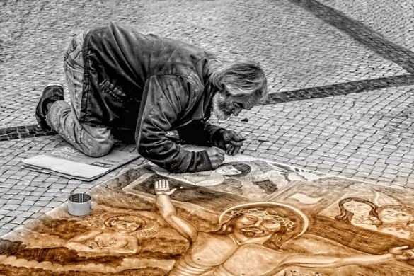 Entrevista con el artista callejero neoyorquino ColWallnuts