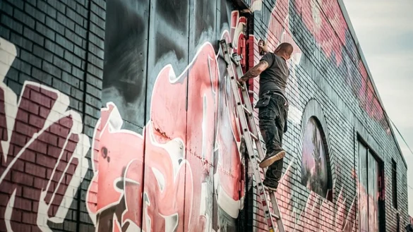Entrevista con el artista callejero neoyorquino ColWallnuts