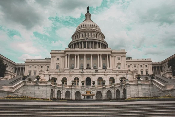 ¿Es el Capitolio el edificio más alto de Washington?