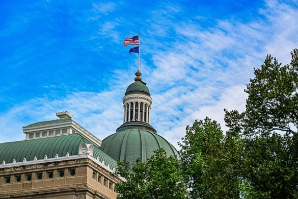 ¿Es el Capitolio el edificio más alto de Washington?