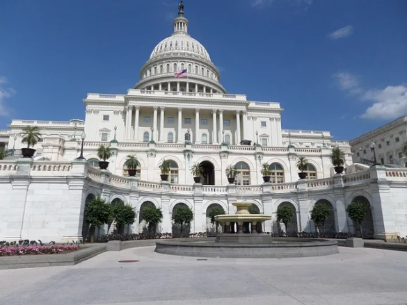 ¿Es el Capitolio el edificio más alto de Washington?