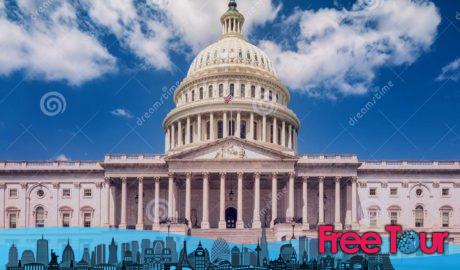 ¿Es el Capitolio el edificio más alto de Washington? ¿Es el Capitolio el edificio más alto de Washington?