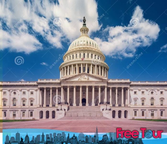 ¿Es el Capitolio el edificio más alto de Washington? ¿Es el Capitolio el edificio más alto de Washington?