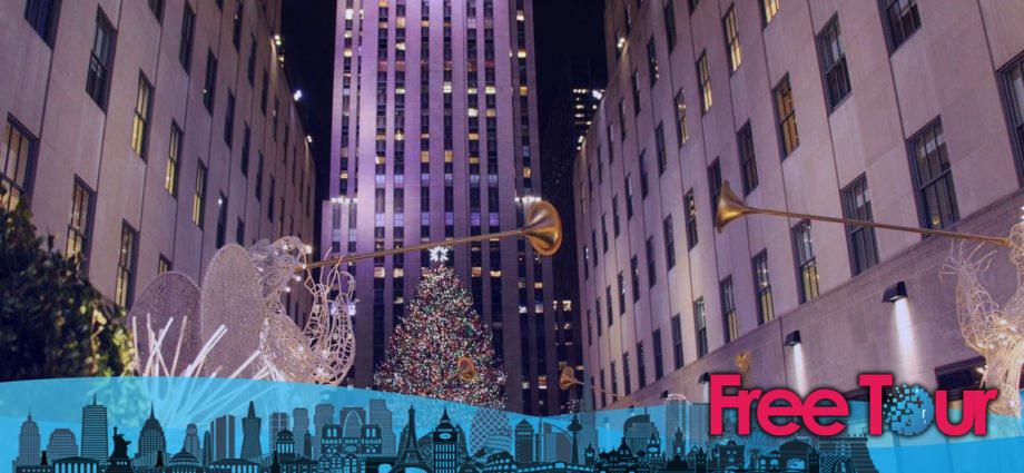 Espectáculos de Navidad y días festivos en la ciudad de Nueva York