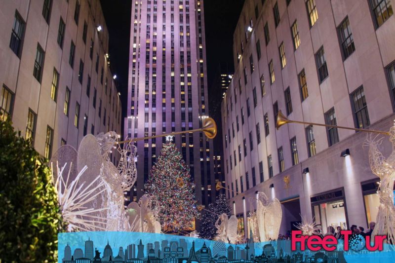 Espectáculos de Navidad y días festivos en la ciudad de Nueva York Espectáculos de Navidad y días festivos en la ciudad de Nueva York