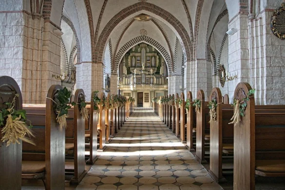 Evangelio en Nueva York - Visita a una iglesia evangélica