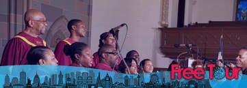 Evangelio en Nueva York - Visita a una iglesia evangélica Evangelio en Nueva York - Visita a una iglesia evangélica