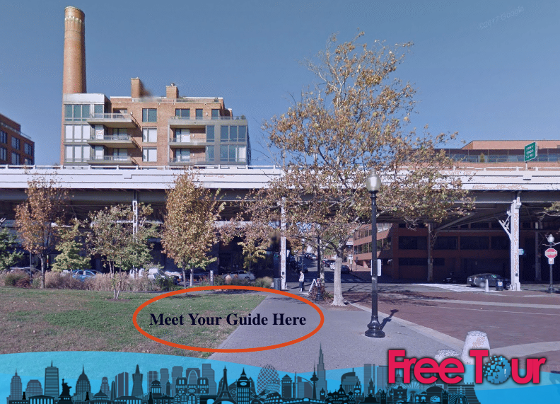 Excursión a pie por Georgetown Glow Walking Tour Excursión a pie por Georgetown Glow Walking Tour