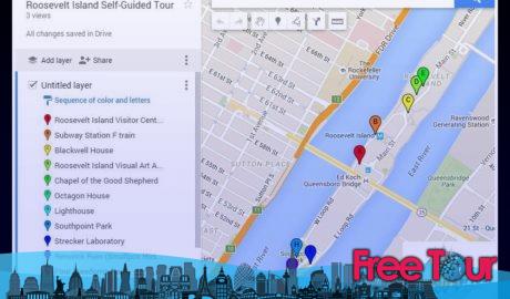 Excursión autoguiada a la Isla Roosevelt Excursión autoguiada a la Isla Roosevelt