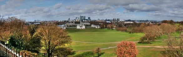 Excursión autoguiada a pie por Greenwich, Inglaterra