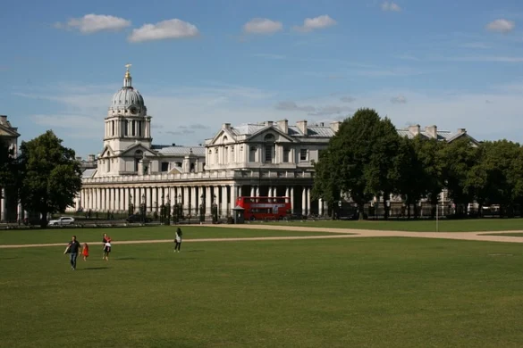 Excursión autoguiada a pie por Greenwich, Inglaterra