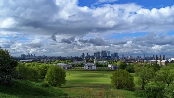 Excursión autoguiada a pie por Greenwich, Inglaterra