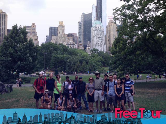Excursiones a Central Park Excursiones a Central Park