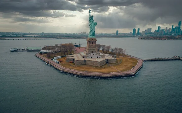 Excursiones a la Estatua de la Libertad y Ellis Island