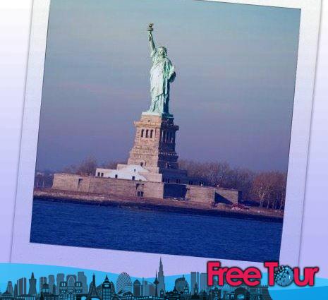 Excursiones a la Estatua de la Libertad y Ellis Island