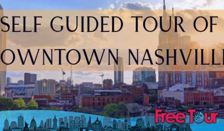 Excursiones a pie en Nashville Excursiones a pie en Nashville