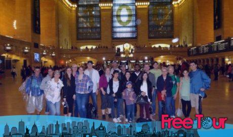 Excursiones a pie por el centro de Manhattan