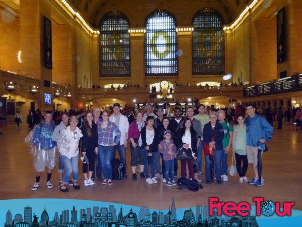 Excursiones a pie por el centro de Manhattan Excursiones a pie por el centro de Manhattan