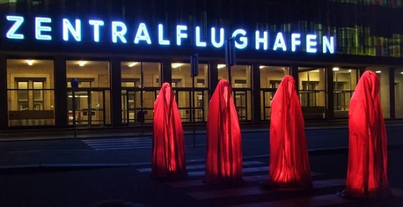 Excursiones al aeropuerto de Tempelhof