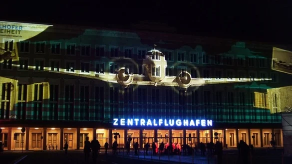 Excursiones al aeropuerto de Tempelhof