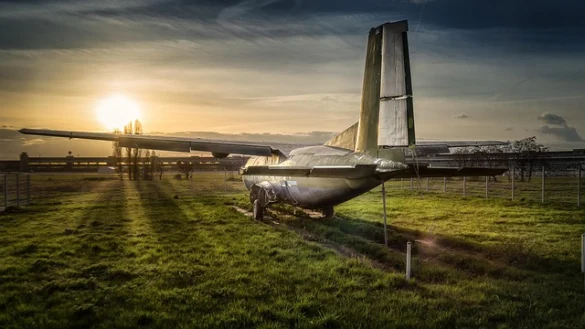 Excursiones al aeropuerto de Tempelhof