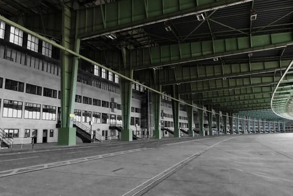 Excursiones al aeropuerto de Tempelhof