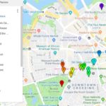 Excursiones auto-guiadas a pie por Boston Excursiones auto-guiadas a pie por Boston