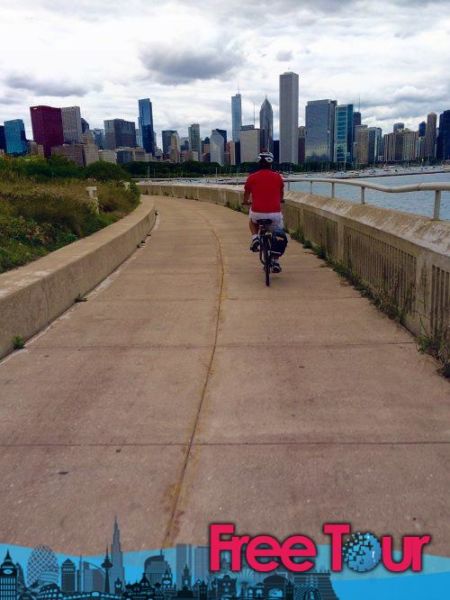 Excursiones autoguiadas a pie por Chicago
