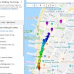 Excursiones autoguiadas a pie por la ciudad de Nueva York Excursiones autoguiadas a pie por la ciudad de Nueva York