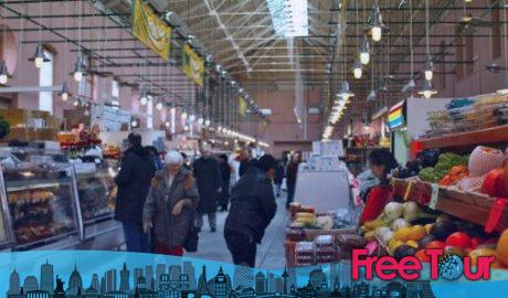 Excursiones gastronómicas en Washington DC Excursiones gastronómicas en Washington DC