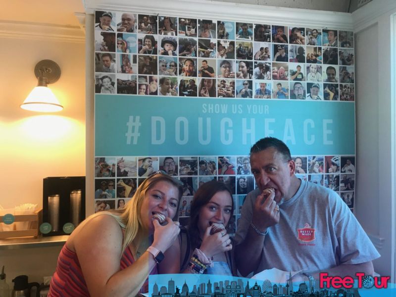 Excursiones gastronómicas en Washington DC Excursiones gastronómicas en Washington DC