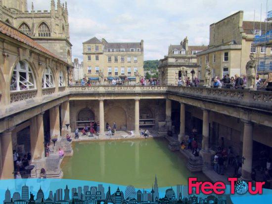 Excursiones gratuitas a pie en Bath