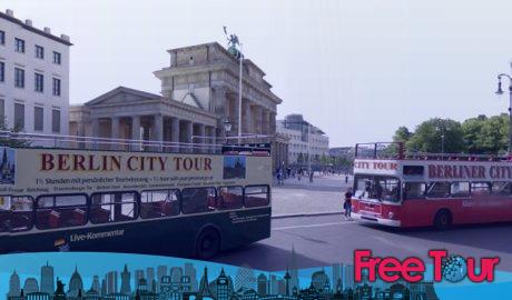 Excursiones por Berlín de Hop-On-Hop-Off Excursiones por Berlín de Hop-On-Hop-Off