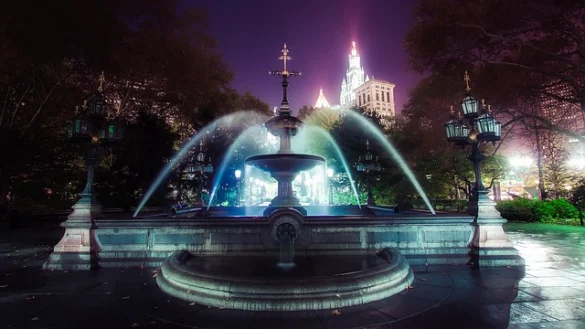Excursiones por el Ayuntamiento de Nueva York