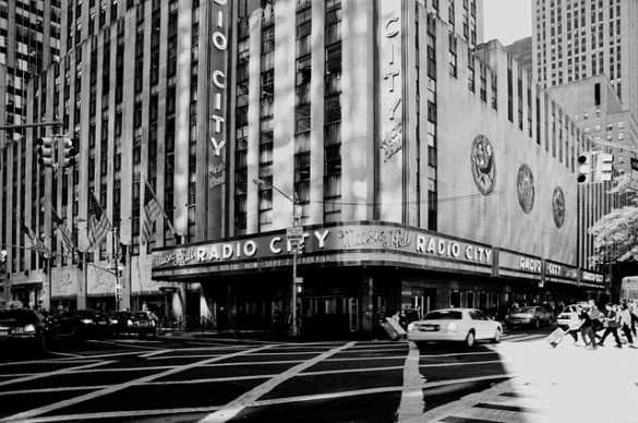 Excursiones por el Ayuntamiento de Nueva York