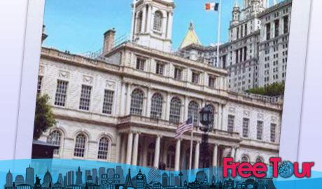 Excursiones por el Ayuntamiento de Nueva York Excursiones por el Ayuntamiento de Nueva York
