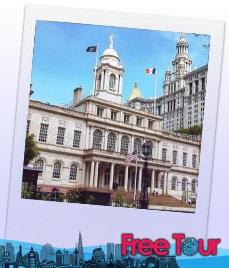 Excursiones por el Ayuntamiento de Nueva York Excursiones por el Ayuntamiento de Nueva York
