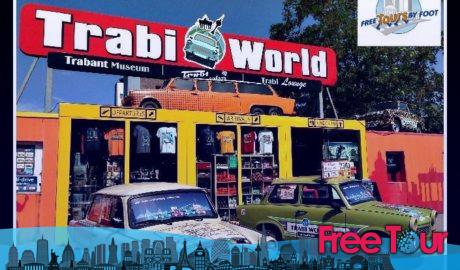Excursiones y cosas que hacer en Berlín Este Excursiones y cosas que hacer en Berlín Este