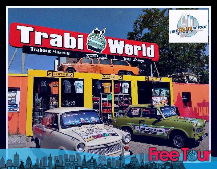 Excursiones y cosas que hacer en Berlín Este Excursiones y cosas que hacer en Berlín Este