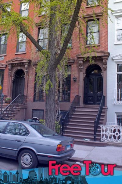 Filmaciones en Greenwich Village Filmaciones en Greenwich Village