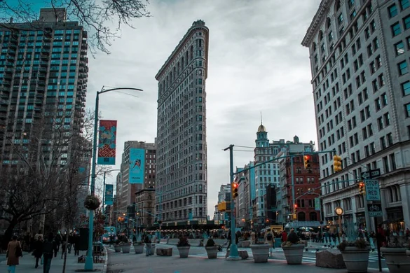 Flatiron District NYC | Cosas que hacer