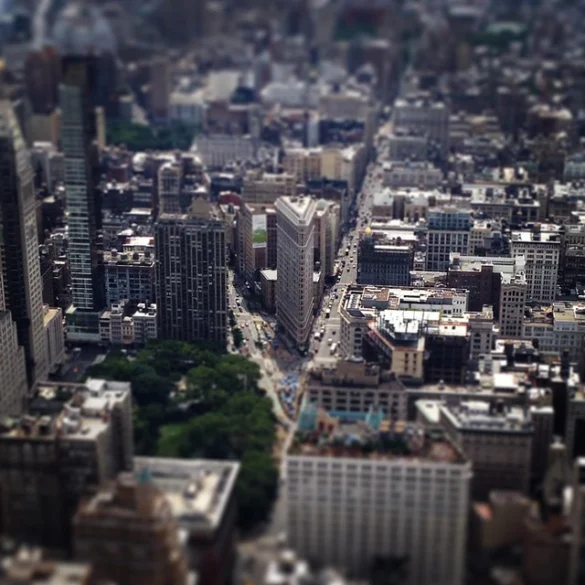 Flatiron District NYC | Cosas que hacer