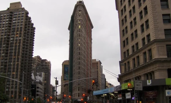 Flatiron District NYC | Cosas que hacer
