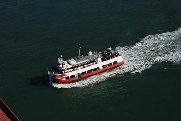 Flota Roja y Blanca de San Francisco
