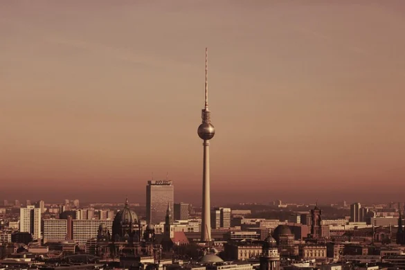 Formas baratas de ver el horizonte de Berlín